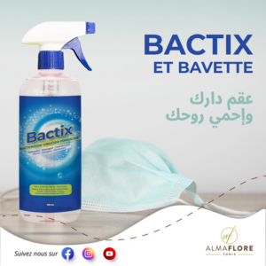 BACTIX DESINFECTANT 500ML