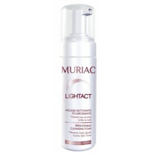 MURIAC LIGHTACT MOUSSE NETTOYANT ECLAIRCISSANT 150 ML