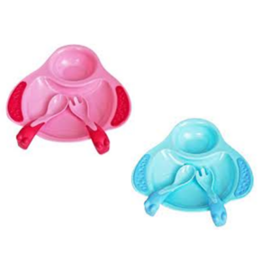 Set Bol Walrus + couvert – Baby Pur