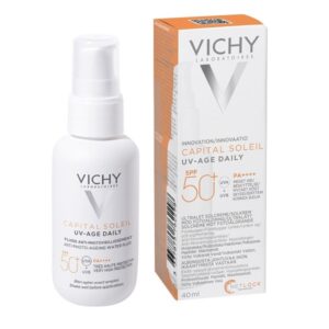 Vichy Capital Soleil UV-Âge Daily SPF50+ 40 ml