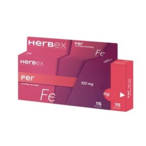 HERBEX FER B/15