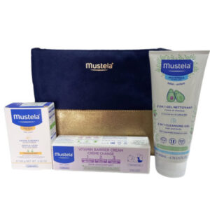 MUSTELA TROUSE DORE