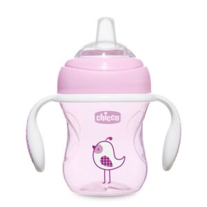 CHICCO TASSE DE TRANSITION 4M+ GIRL