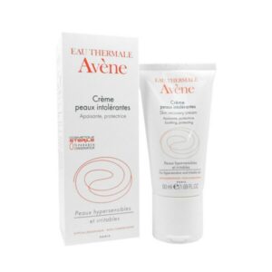 AVENE Crème peau intolerantes - 50ML