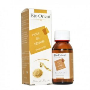 BIO ORIENT HUILE DE SESAME 90 ML