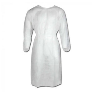 SUR BLOUSE BLANCHE -1 PIECE