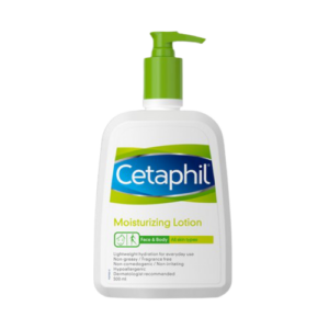 CETAPHIL Lotion hydratante tous types de peau - 500 ML