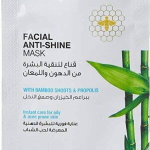 BEESLINE ANTI SHINE MASK