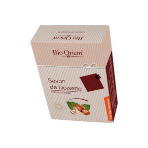 BIO ORIENT SAVON DE NOISETTE