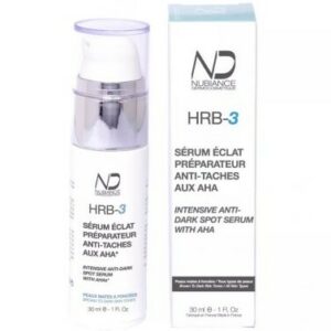 NUBIANCE HRB -3 SERUM ECLAT ANTI TACHE 30ML