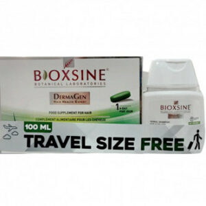Bioxsine Tablet 40 comprimés + Shampoing Anti-chute 100ml Offert