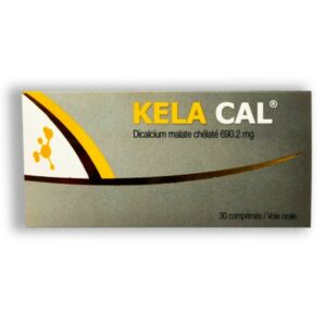 XEN KELA CAL - 30 COMPRIMES