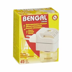 Bengal Appareil diffuseur anti moustique 2en1