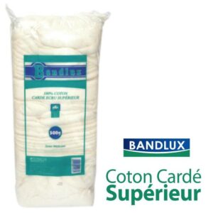 BANDLUX COTON HYDROPHYLE 50G