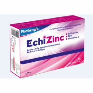 VITAL ECHIZINC B/60