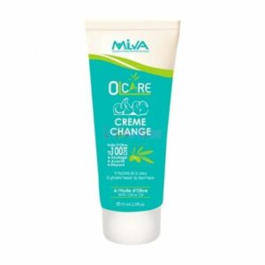 MILVA OLCARE CREME DE CHANGE 75 ML