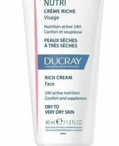 DUCRAY ICTYANE NUTRI CREME RICHE 40ML