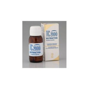 TC 2000 NUTRACTIVA B/60 GELLULES