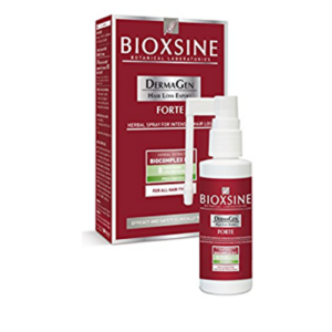 BIOXSINE DG Forte Spray anti-chute des cheveux - 60 ml
