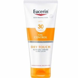 Eucerin SUN OIL CONTROL GEL-CREME TOUCHER SEC SPF 50+ - 200ml