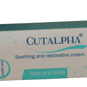 CUTALPHA CREME FACE & BODY 50ML