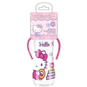 HELLO KITTY BIBERON 250 ML REF 25108