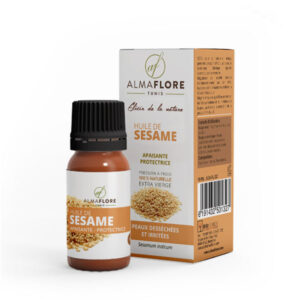 ALMAFLORE HUILE DE SESAME 10ML