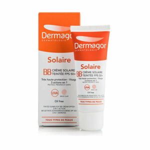 DERMAGOR BB CREME SOLAIRE TEINTEE SPF 50+