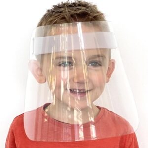 Visière de protection pour enfant SIMPLE