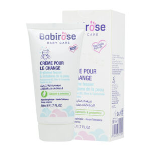 BABIROSE CREME POUR LE CHANGE 50ML