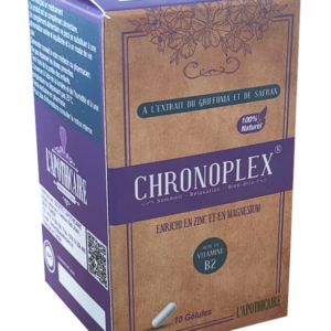 CHRONOPLEX BTE 10
