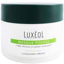 LUXEOL MASQUE POUSSE