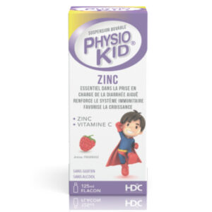 PHSIOKID ZINC - 125ml