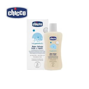 Chicco baby moments Shampoing sans larme 200ML