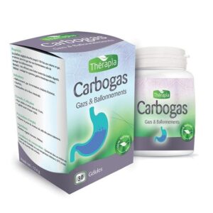 THERAPIA CARBOGAS 30 GELULES