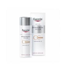 EUCERIN HYALURON FILLER CREAM CC + SPF 15