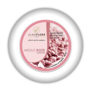 ALMAFLORE ARGILE ROSE -100GR