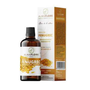 ALMAFLORE HUILE DE FENUGREC 50 ML