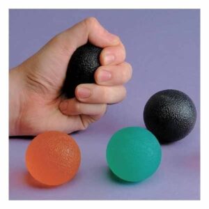 PRESS BALL EN SILICONNE SOFT