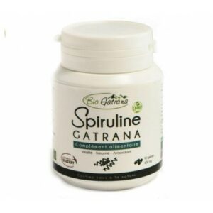 BIO GATRANA SPIRULINE EN GELULES BT/90