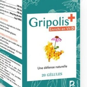 BIOHEALTH Gripolis Plus Bt20Gél