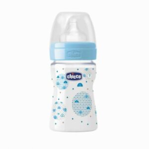 CHICO BIB EN VERRE 150ML BOY