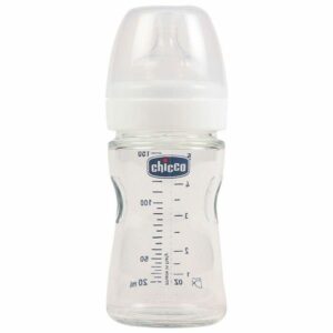 CHICCO BIBERON EN VERRE 150ML