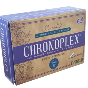 CHRONOPLEX SOMMEIL RELAXTION B/30