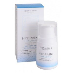 HYDRAIN3 Crème de nuit anti-rides et hydratante - 55 gr