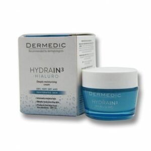 Dermedic HYDRAIN3 Gel-crème ultra-hydratant , 50 ml