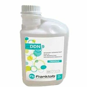 DDN 9 Détergent Désinfectant 1L