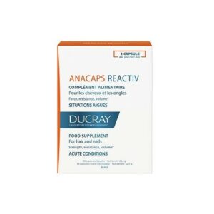DUCRAY ANACAPS REACTIV NC BT/30