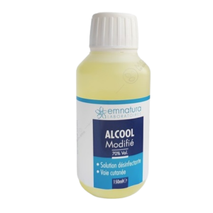 EMNATURA Alcool Modifié 70 150ml