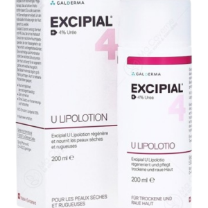 EXCIPIAL U4 LIPOLOTION 200ML